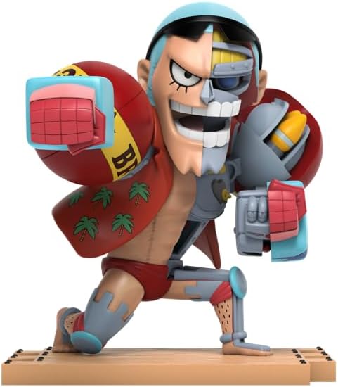 Mighty Jaxx Freeny's Hidden Dissectibles One Piece Series 2 Blind Box Figure - Fundom