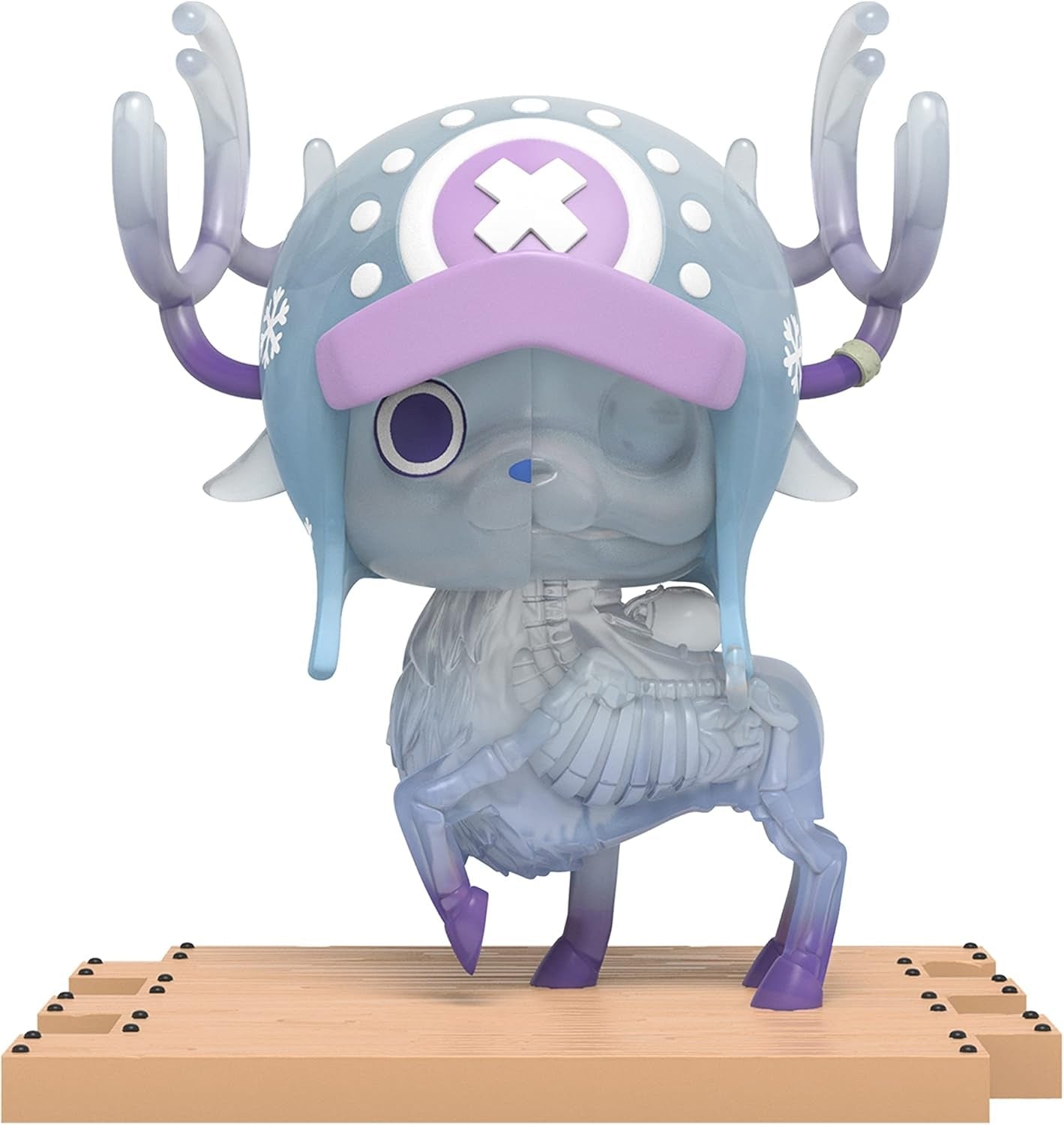 Mighty Jaxx Freeny's Hidden Dissectibles One Piece Series 3 Chopper Edition Blind Box Figure - Fundom