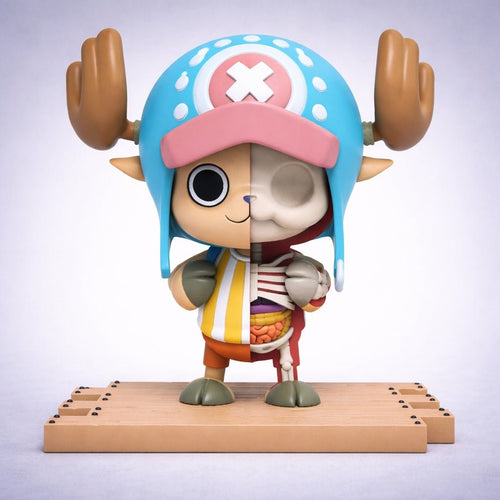 Mighty Jaxx Freeny's Hidden Dissectibles One Piece Series 3 Chopper Edition Blind Box Figure - Fundom