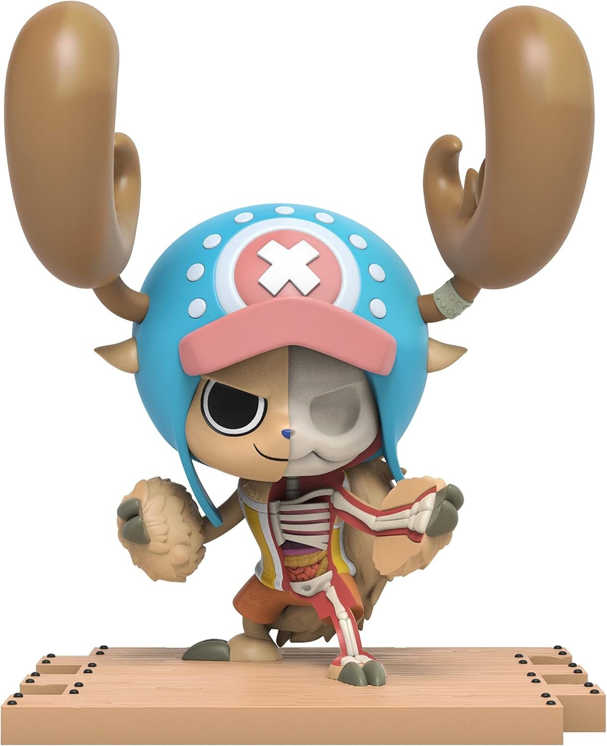 Mighty Jaxx Freeny's Hidden Dissectibles One Piece Series 3 Chopper Edition Blind Box Figure - Fundom