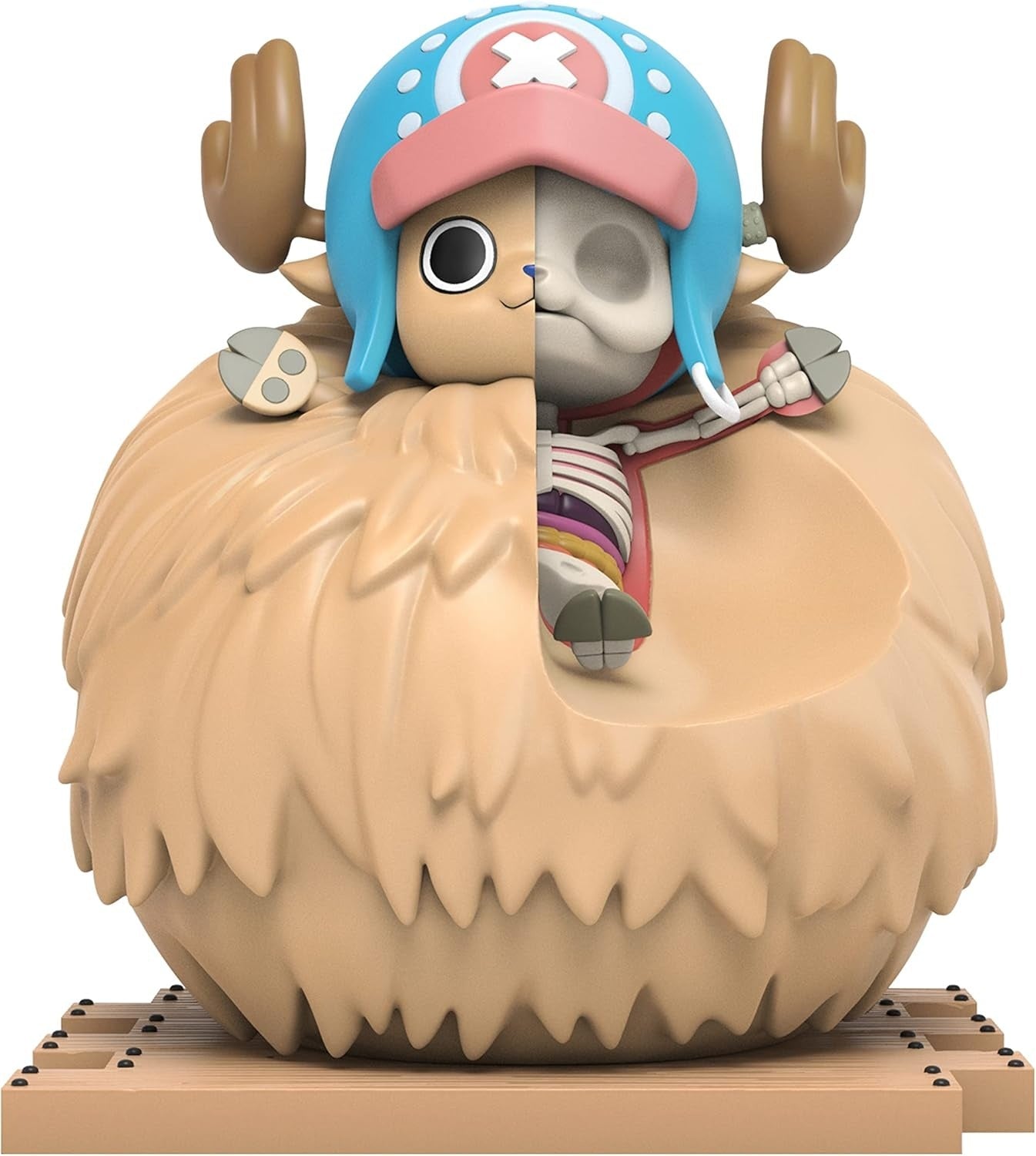 Mighty Jaxx Freeny's Hidden Dissectibles One Piece Series 3 Chopper Edition Blind Box Figure - Fundom