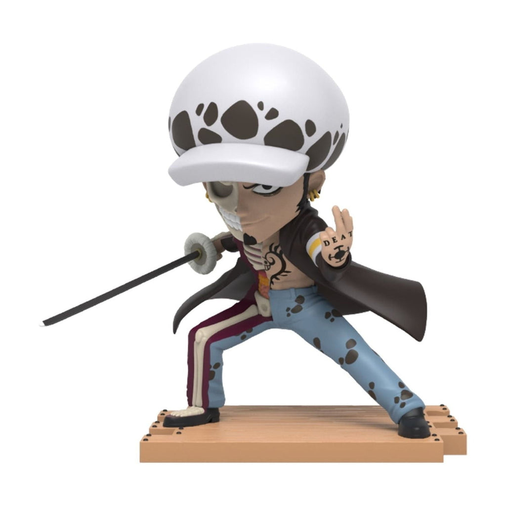 Mighty Jaxx Freeny's Hidden Dissectibles One Piece Warlords Edition Blind Box Figure - Fundom