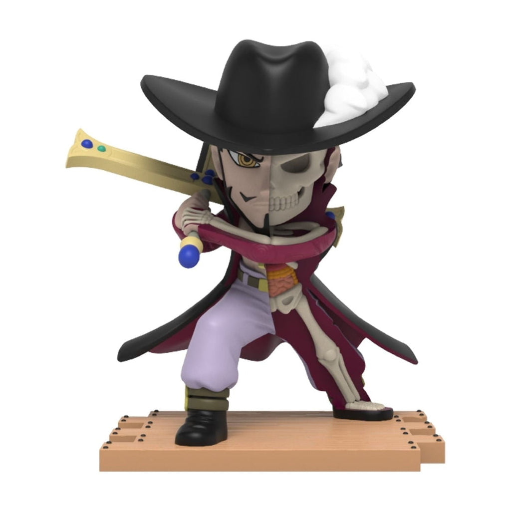 Mighty Jaxx Freeny's Hidden Dissectibles One Piece Warlords Edition Blind Box Figure - Fundom