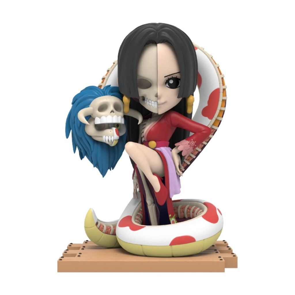 Mighty Jaxx Freeny's Hidden Dissectibles One Piece Warlords Edition Blind Box Figure - Fundom