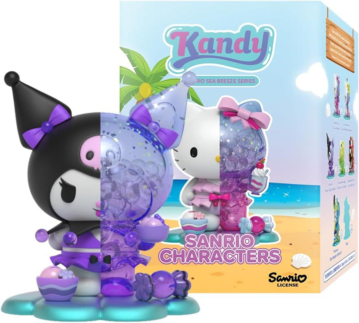 Mighty Jaxx - Kandy x Sanrio - Sea Breeze Summer Edition - Blind Box - Fundom