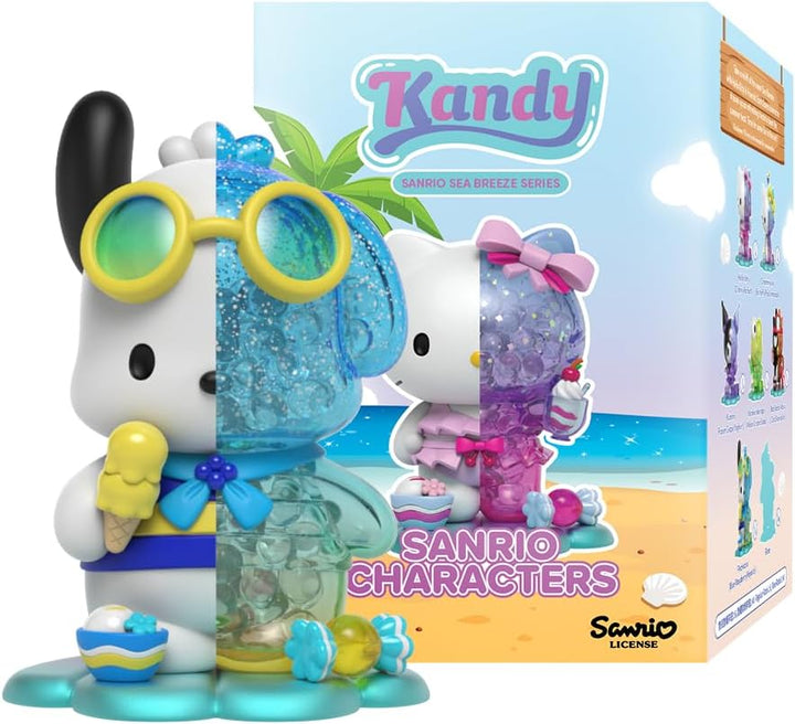 Mighty Jaxx - Kandy x Sanrio - Sea Breeze Summer Edition - Blind Box - Fundom