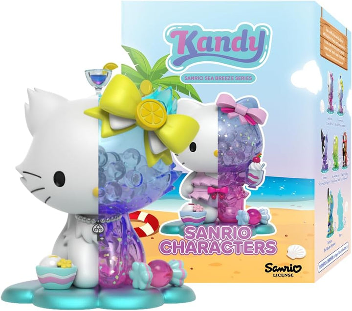 Mighty Jaxx - Kandy x Sanrio - Sea Breeze Summer Edition - Blind Box - Fundom