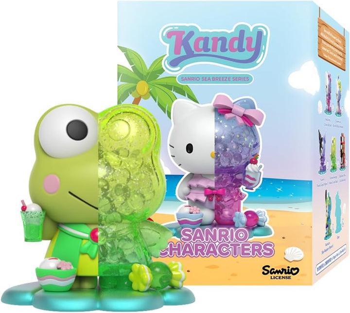 Mighty Jaxx - Kandy x Sanrio - Sea Breeze Summer Edition - Blind Box - Fundom