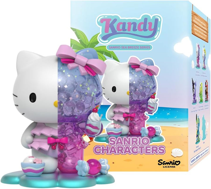 Mighty Jaxx - Kandy x Sanrio - Sea Breeze Summer Edition - Blind Box - Fundom