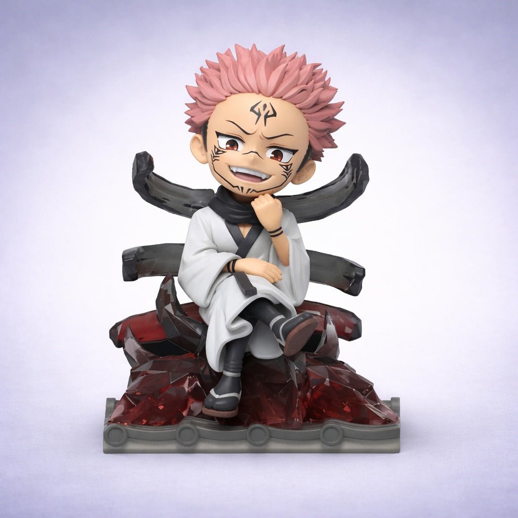 Mighty Jaxx Kwistal Jujutsu Kaisen Battle Ready Series Blind Box Figure - Fundom