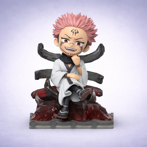 Mighty Jaxx Kwistal Jujutsu Kaisen Battle Ready Series Blind Box Figure - Fundom