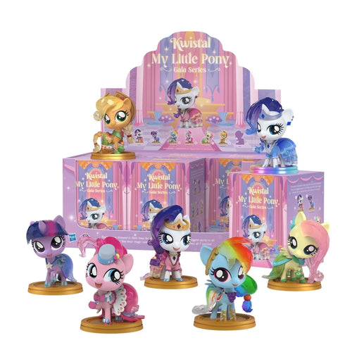 Mighty Jaxx Kwistal My Little Pony Gala Series 3 Blind Box Figure - Fundom