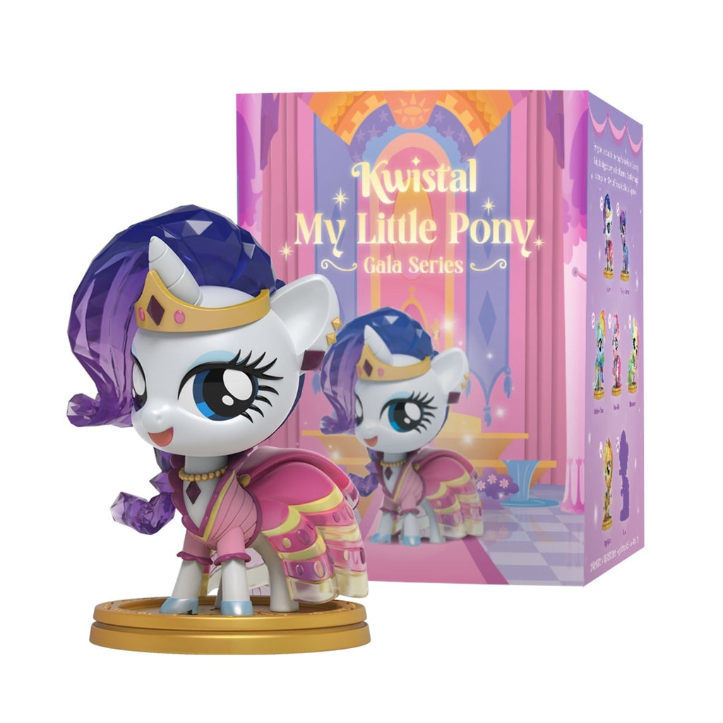 Mighty Jaxx Kwistal My Little Pony Gala Series 3 Blind Box Figure - Fundom