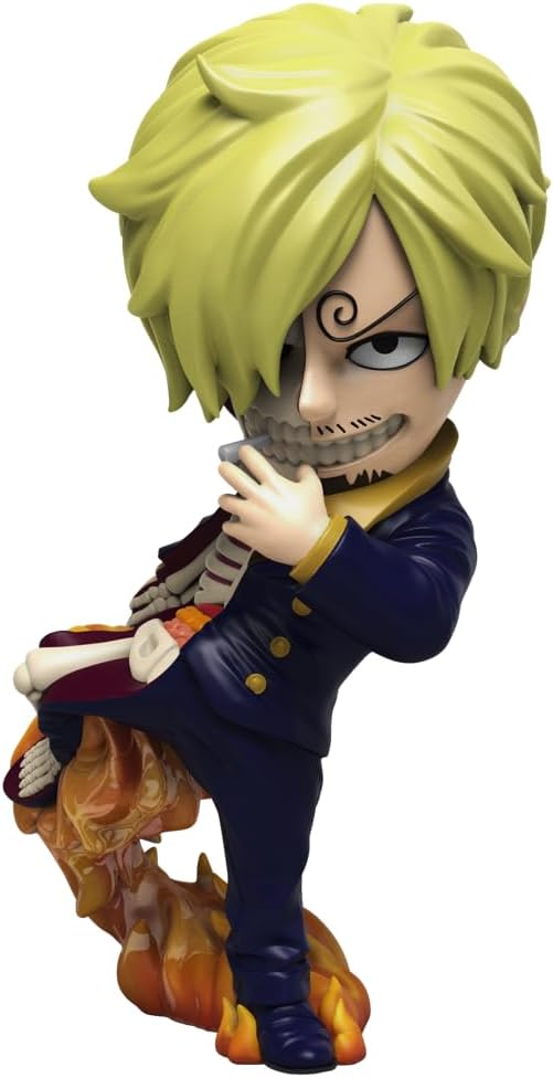 Mighty Jaxx - One Piece - Freeny's Hidden Dissectibles - Series 1 SEA Blind Box - Fundom