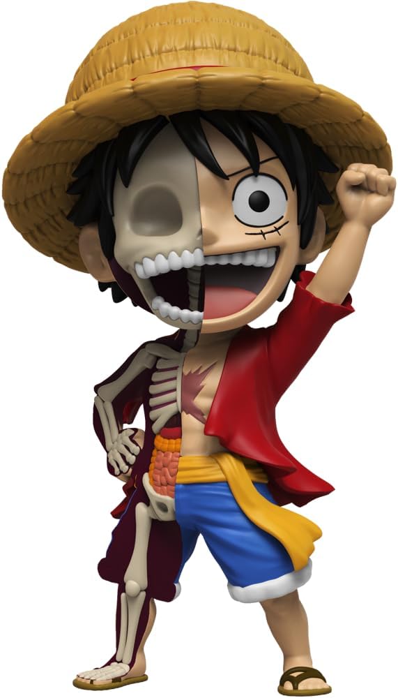 Mighty Jaxx - One Piece - Freeny's Hidden Dissectibles - Series 1 SEA Blind Box - Fundom