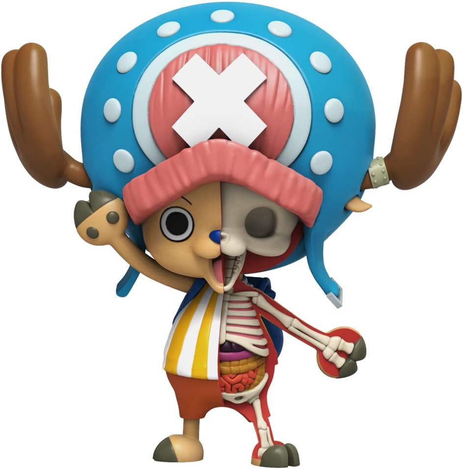 Mighty Jaxx - One Piece - Freeny's Hidden Dissectibles - Series 1 SEA Blind Box - Fundom