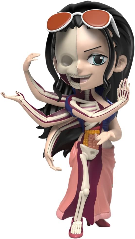 Mighty Jaxx - One Piece - Freeny's Hidden Dissectibles - Series 1 SEA Blind Box - Fundom
