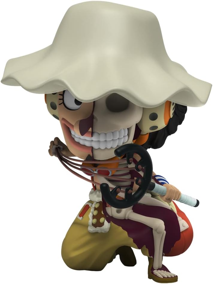 Mighty Jaxx - One Piece - Freeny's Hidden Dissectibles - Series 1 SEA Blind Box - Fundom