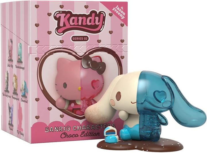 Mighty Jaxx - Sanrio ft. Jason Freeny - Kandy - Choco Edition Blind Box - Fundom