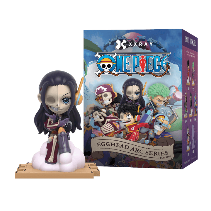 Mighty Jaxx XXRAY: One Piece Egghead Arc Series Part 1 Blind Box - Fundom
