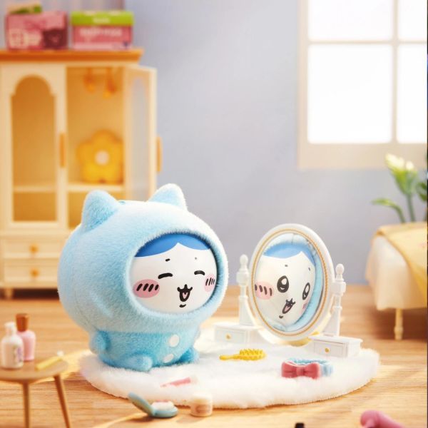 MINISO - Chiikawa Character Pajamas Face Changing Series One Blind Box - Fundom