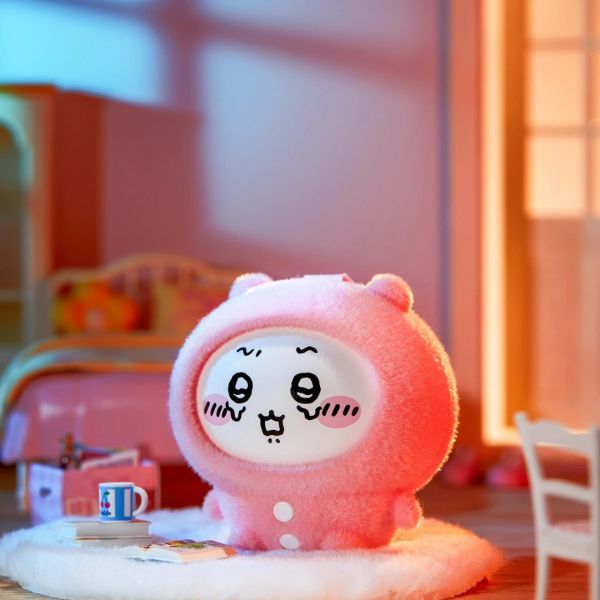 MINISO - Chiikawa Character Pajamas Face Changing Series One Blind Box - Fundom