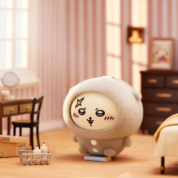 MINISO - Chiikawa Character Pajamas Face Changing Series One Blind Box - Fundom