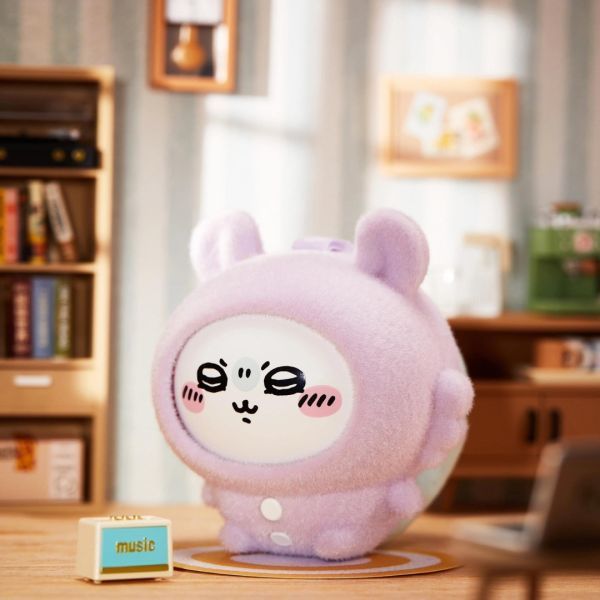 MINISO - Chiikawa Character Pajamas Face Changing Series One Blind Box - Fundom