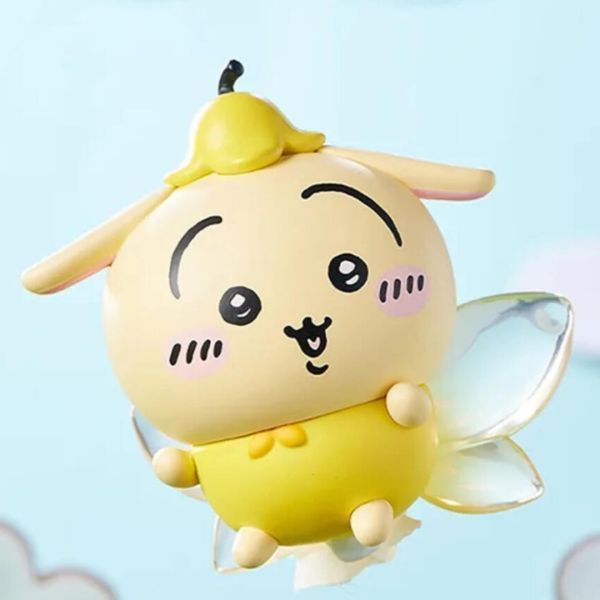 MINISO - Chiikawa Happy Partner Series One Blind Box - Fundom