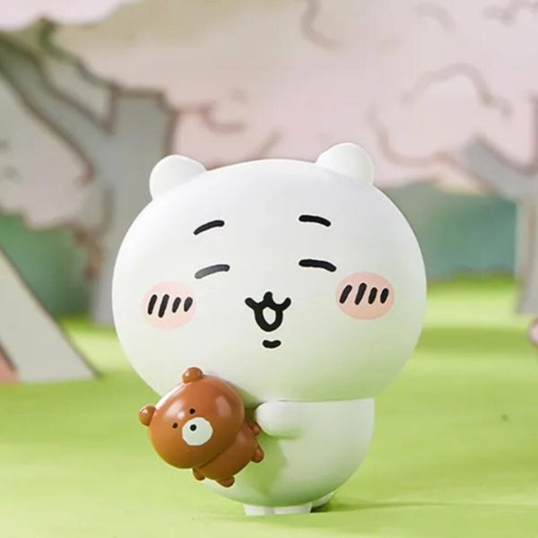 MINISO - Chiikawa Happy Partner Series One Blind Box - Fundom