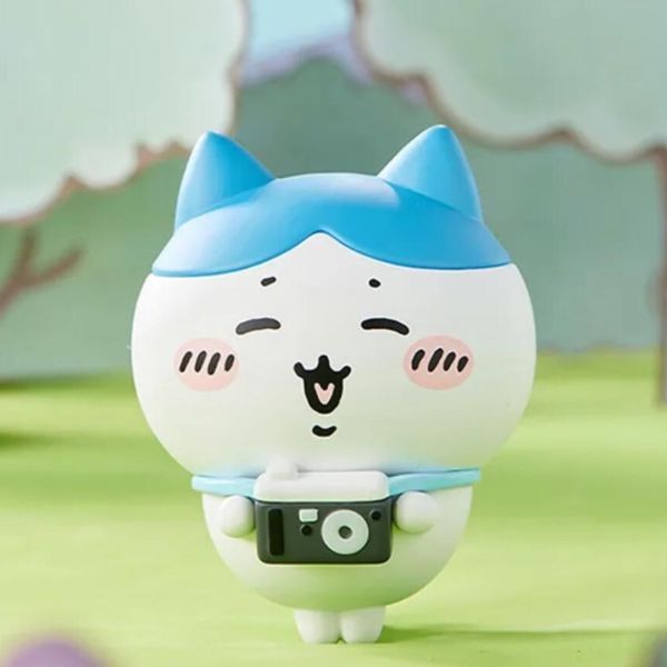 MINISO - Chiikawa Happy Partner Series One Blind Box - Fundom