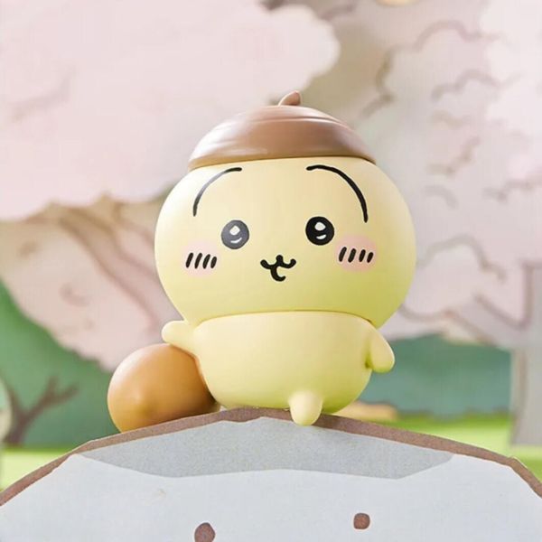 MINISO - Chiikawa Happy Partner Series One Blind Box - Fundom