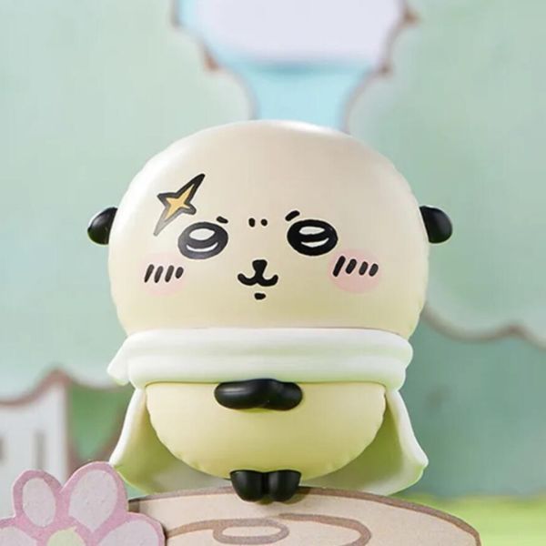 MINISO - Chiikawa Happy Partner Series One Blind Box - Fundom