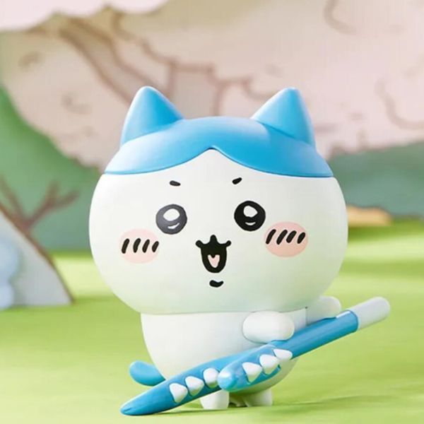 MINISO - Chiikawa Happy Partner Series One Blind Box - Fundom