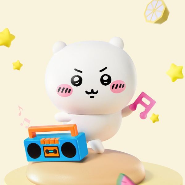 MINISO - Chiikawa Summer Momo Cha Series One Blind Box - Fundom