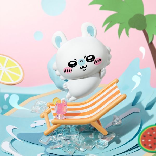 MINISO - Chiikawa Summer Momo Cha Series One Blind Box - Fundom