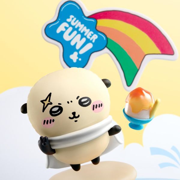 MINISO - Chiikawa Summer Momo Cha Series One Blind Box - Fundom