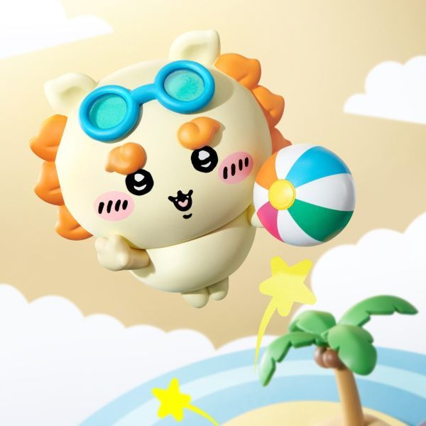 MINISO - Chiikawa Summer Momo Cha Series One Blind Box - Fundom