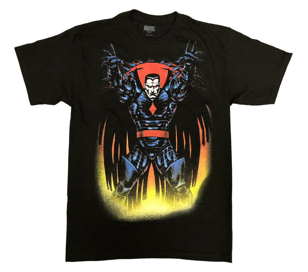 Mister Sinister Dawn X - Men Supervillain Marvel Comics Adult T-Shirt - Fundom