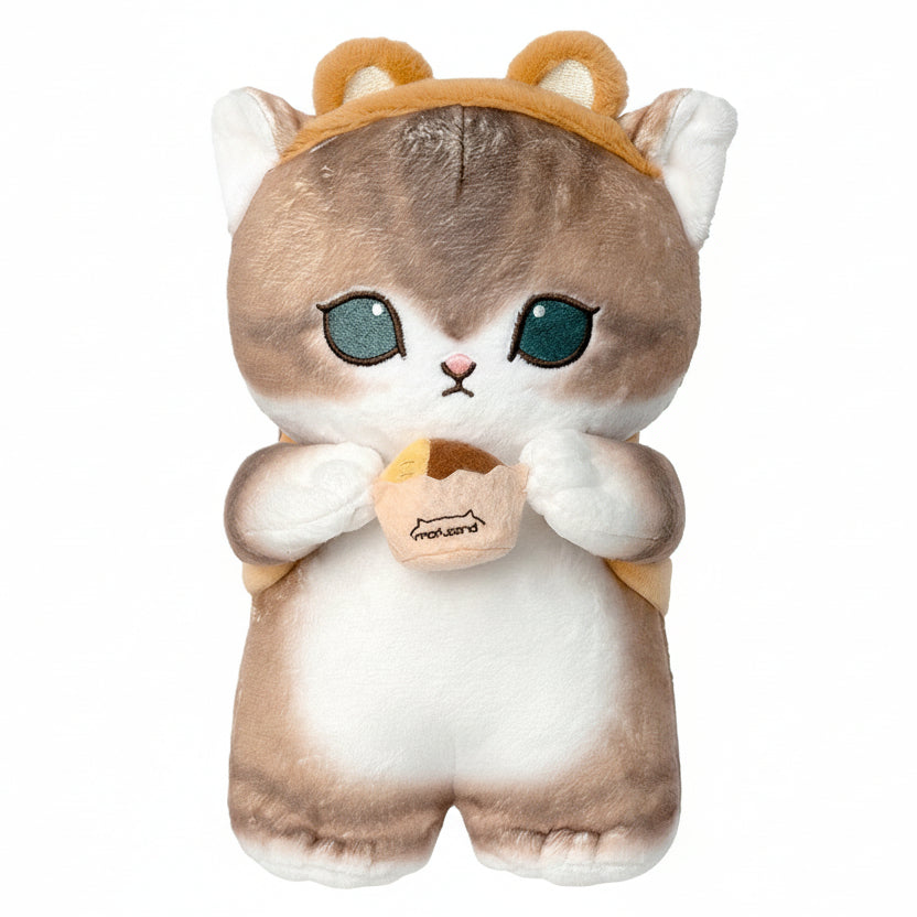 Mofusand Cookie Cat Plush 9" - Fundom