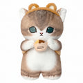 Mofusand Cookie Cat Plush 9" - Fundom