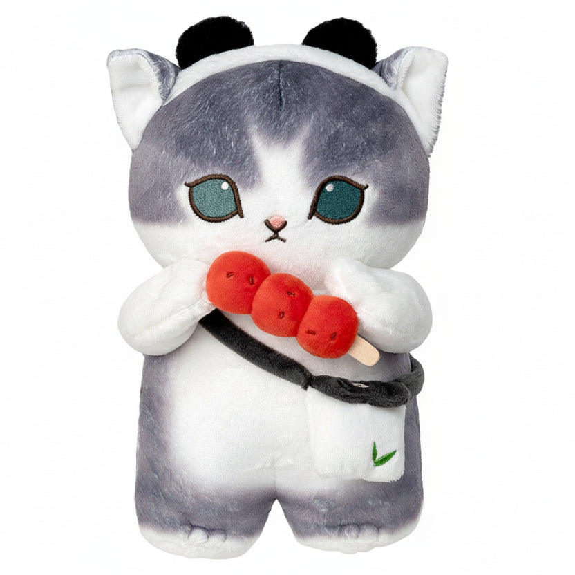 Mofusand Dango Cat Plush 9" - Fundom