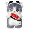 Mofusand Dango Cat Plush 9" - Fundom