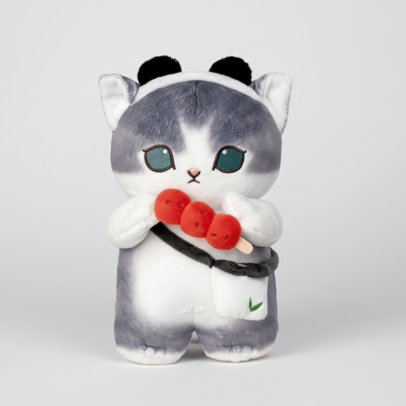 Mofusand Dango Cat Plush 9" - Fundom