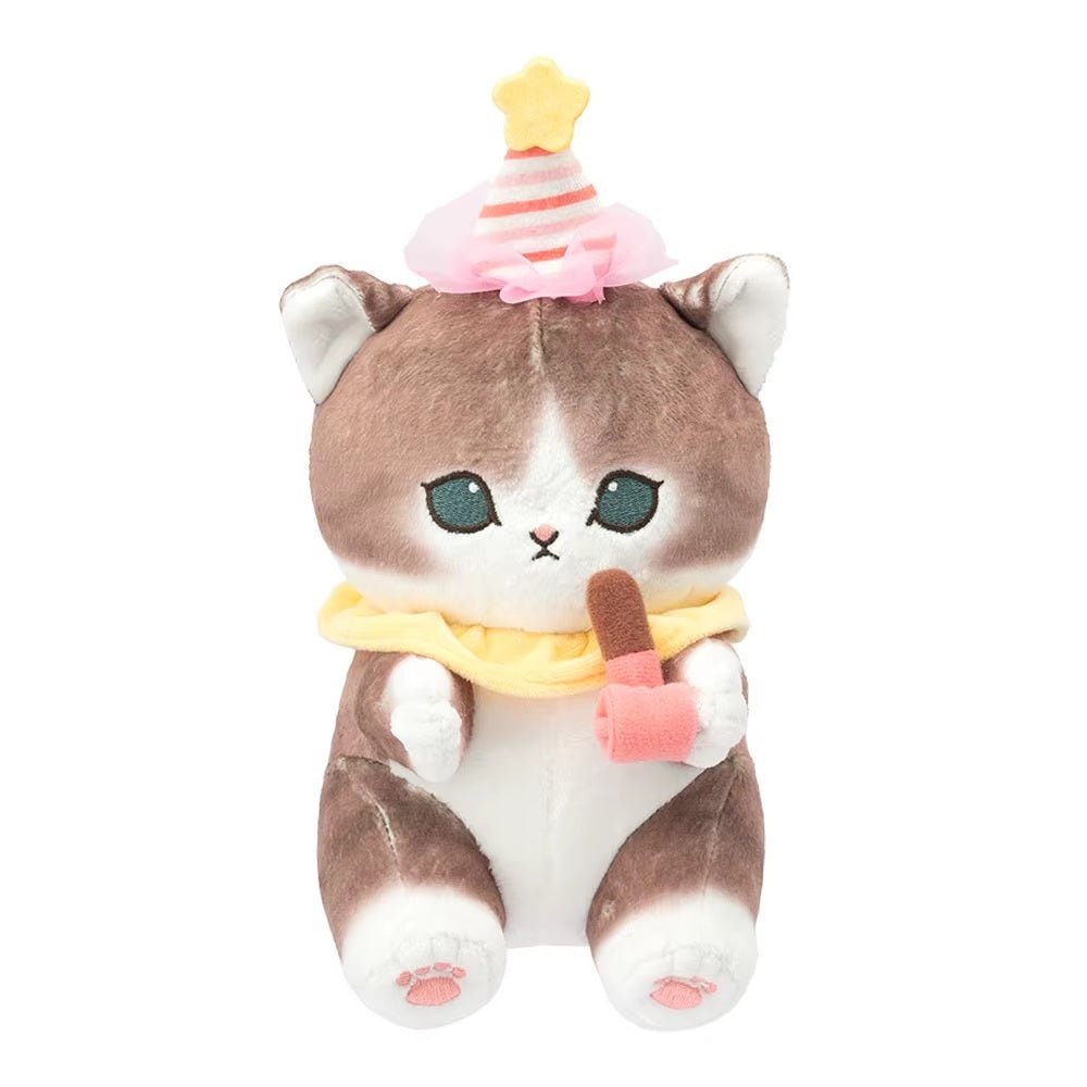 Mofusand Party Favors Cat Plush 9" - Fundom