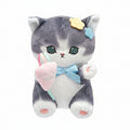 Mofusand Party Popper Cat Plush 9" - Fundom