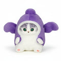 Mofusand Pterosaur Cat Plush Keychain - Fundom