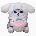 Mofusand Sanrio Cinnamoroll Cat Plush 9" - Fundom