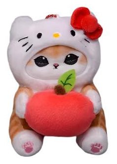 Mofusand Sanrio Hello Kitty Cat Plush 9" - Fundom