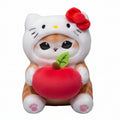 Mofusand Sanrio Hello Kitty Cat Plush 9" - Fundom